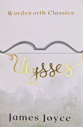 Ulysses by James Joyce 9781840226355