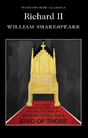 Richard II by William Shakespeare 9781840227208