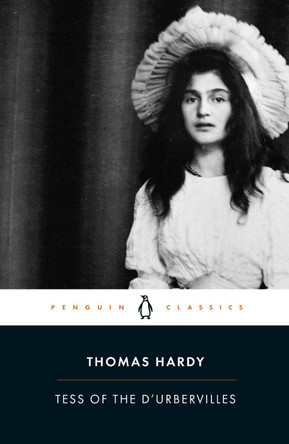 Tess of the D'Urbervilles by Thomas Hardy 9780141439594