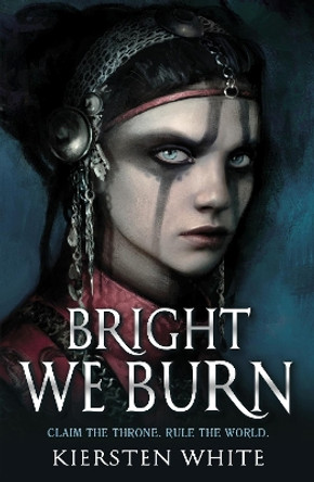 Bright We Burn by Kiersten White 9780552573764