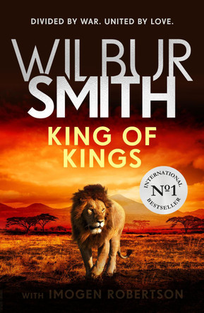 King of Kings by Wilbur Smith 9781785768477