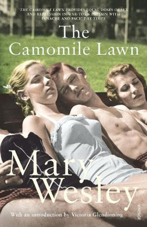 The Camomile Lawn by Mary Wesley 9780099499145