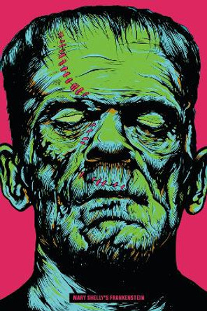 Frankenstein by Mary Shelley 9780593203392