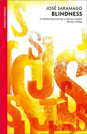 Blindness by Jose Saramago 9780099573586