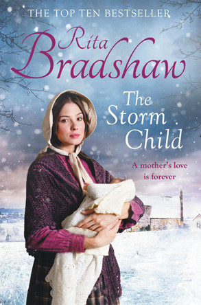 The Storm Child by Rita Bradshaw 9781509898121