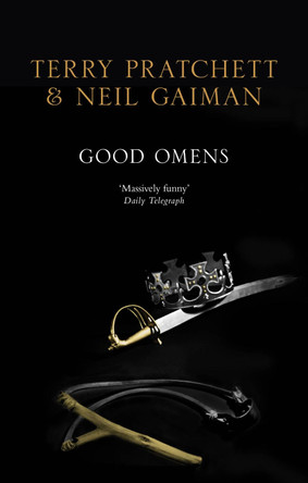 Good Omens by Neil Gaiman 9780552159845