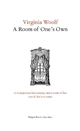 A Room of One's Own by Virginia Woolf 9780141018980