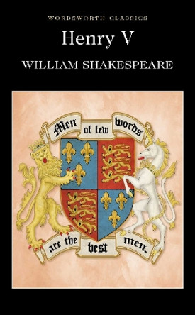 Henry V by William Shakespeare 9781840224214