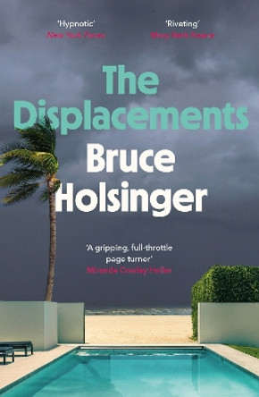 The Displacements by Bruce Holsinger 9781472271587