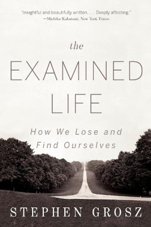 The Examined Life: How We Lose and Find Ourselves by Stephen Grosz 9780393349320