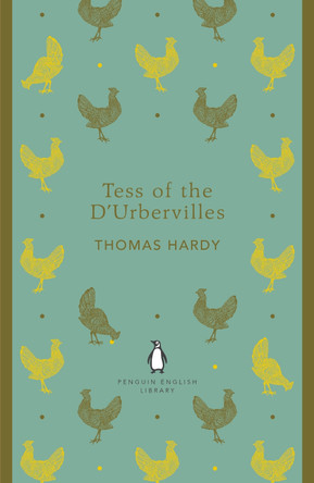 Tess of the D'Urbervilles by Thomas Hardy 9780141199948