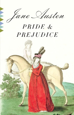 Pride and Prejudice by Jane Austen 9780307386861