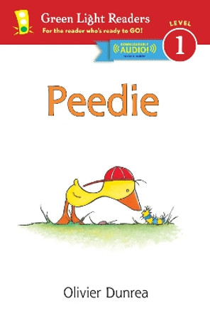 Peedie by Olivier Dunrea 9780544323568