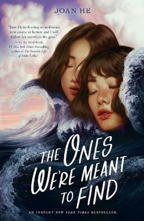 The Ones We're Meant to Find by Joan He 9781250833143