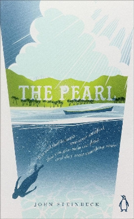 The Pearl by John Steinbeck 9780141394909