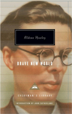 Brave New World by Aldous Huxley 9781841593593