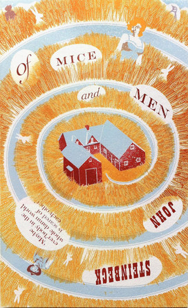 Of Mice and Men by John Steinbeck 9780141396033