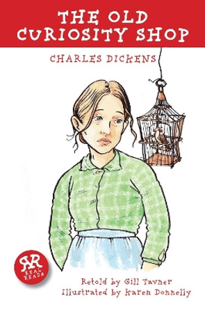Old Curiosity Shop, The by Charles Dickens 9781906230630