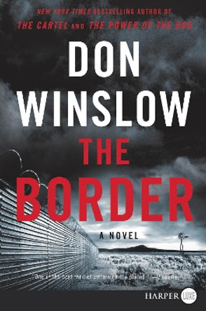 The Border by Don Winslow 9780062887450