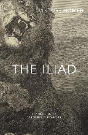 The Iliad by Homer 9781784870577