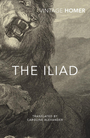 The Iliad by Homer 9781784870577