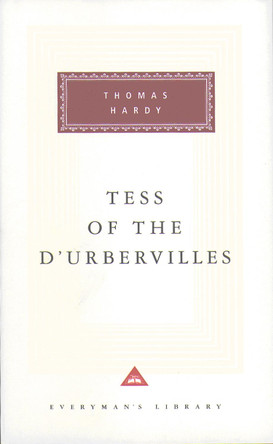 Tess Of The D'urbervilles by Thomas Hardy 9781857150339