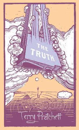 The Truth: (Discworld Novel 25) by Terry Pratchett 9780857524171