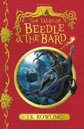 The Tales of Beedle the Bard by J. K. Rowling 9781408880722