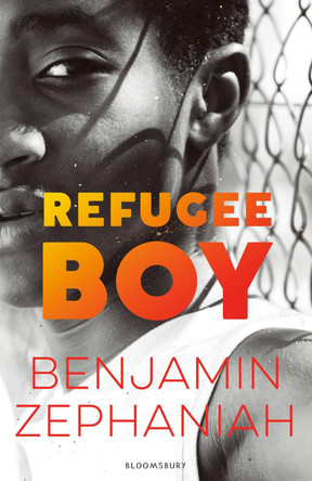 Refugee Boy by Benjamin Zephaniah 9781408894996