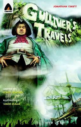 Gulliver's Travels by Jonathan Swift 9789380028507