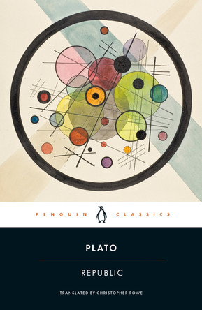 Republic by Plato 9780141442433