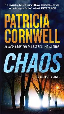 Chaos by Patricia Cornwell 9780062436702