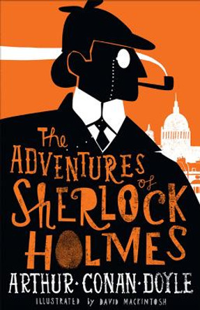 The Adventures of Sherlock Holmes by Sir Arthur Conan Doyle 9781847496164