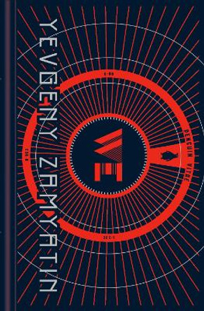 We by Yevgeny Zamyatin 9780143136293