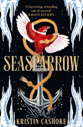 Seasparrow by Kristin Cashore 9781399600828