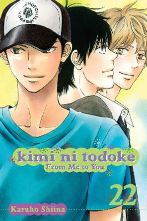 Kimi ni Todoke: From Me to You, Vol. 22 by Karuho Shiina 9781421580838