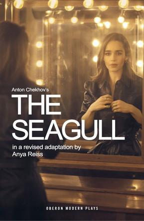 The Seagull by Anton Chekhov 9781849434256