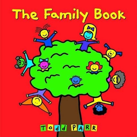 The Family Book by Todd Parr 9780316738965