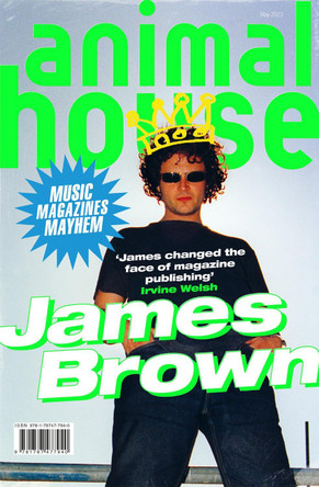 Animal House James Brown 9781787477940