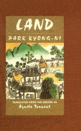 Land by Park Kyong-Ni 9781138974197