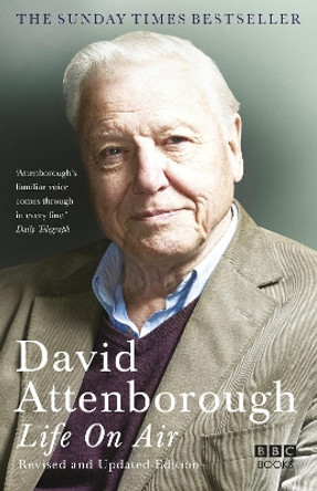 Life on Air by Sir David Attenborough 9781849900010