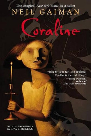 Coraline by Neil Gaiman 9780613673228