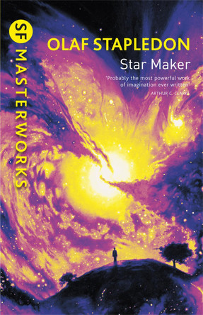 Star Maker by Olaf Stapledon 9781857988079