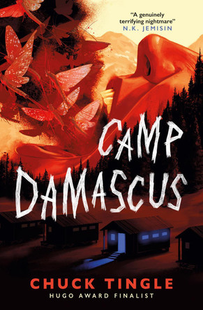 Camp Damascus by Chuck Tingle 9781803365114