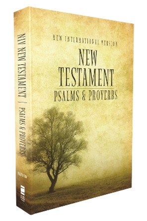 NIV, New Testament with Psalms and   Proverbs, Pocket-Sized, Paperback, Black Motorcycle by Zondervan 9781563206665