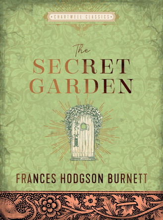The Secret Garden Frances Hodgson Burnett 9780785840015