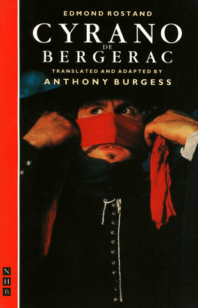 Cyrano de Bergerac by Edmond Rostand 9781854591173