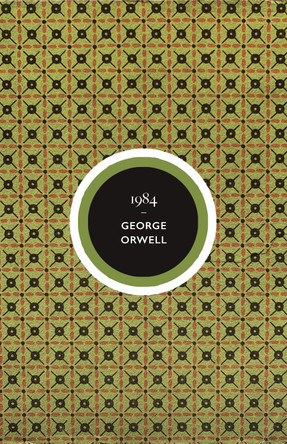 Nineteen Eighty-Four by George Orwell 9781787302549 Nineteen Eighty-Four by George Orwell 9781787302549