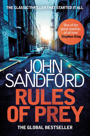 Rules of Prey by John Sandford 9781471179037