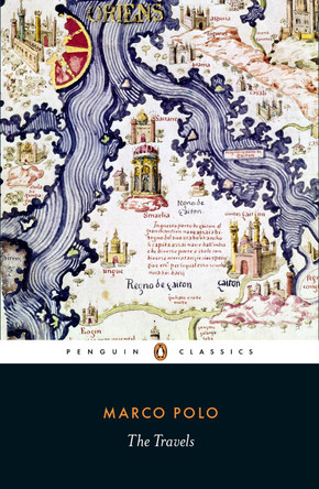 The Travels Marco Polo 9780241253052